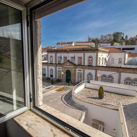 Casa Do Largo Daire Termas de Sao Pedro do Sul Dış mekan fotoğraf