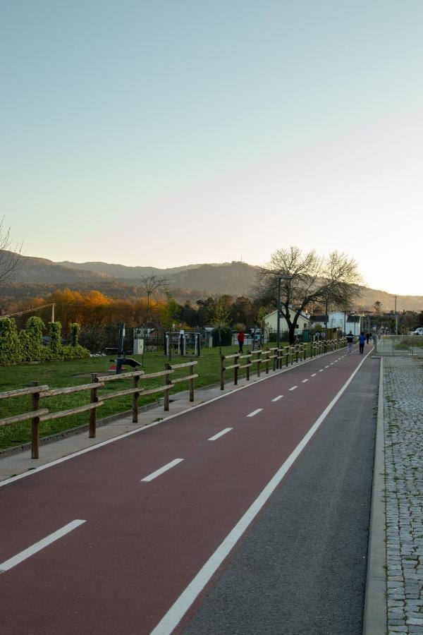 Casa Do Largo Daire Termas de Sao Pedro do Sul Dış mekan fotoğraf
