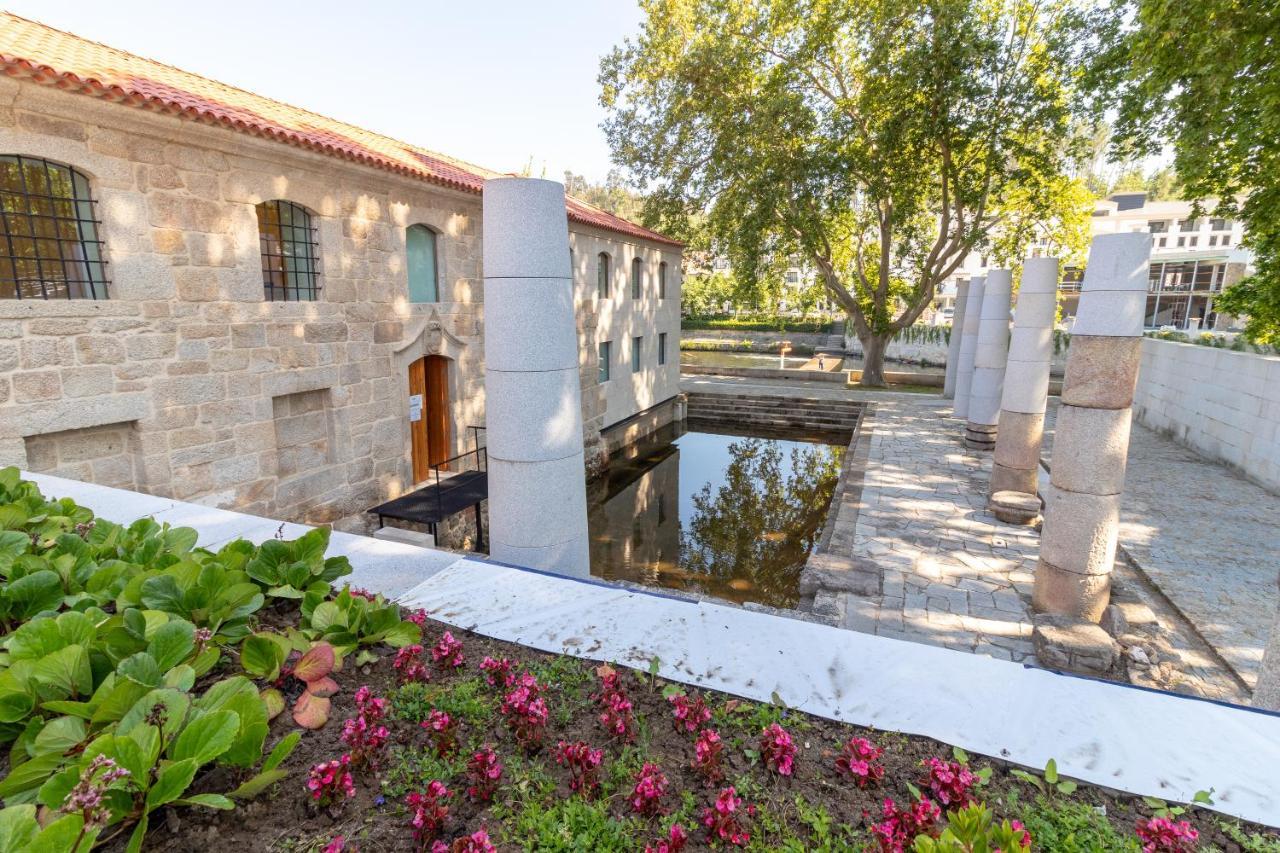 Casa Do Largo Daire Termas de Sao Pedro do Sul Dış mekan fotoğraf