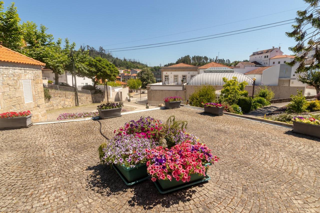 Casa Do Largo Daire Termas de Sao Pedro do Sul Dış mekan fotoğraf