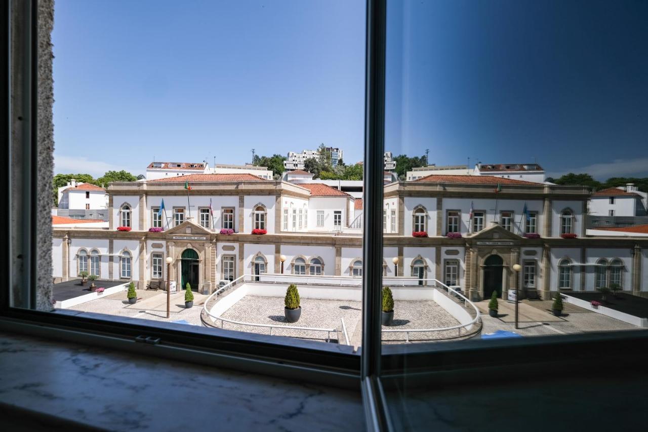 Casa Do Largo Daire Termas de Sao Pedro do Sul Dış mekan fotoğraf
